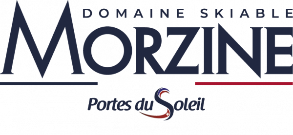 Logo Morzine - Les portes du soleil.