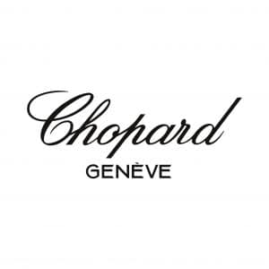 Logo Chopard - Genève.