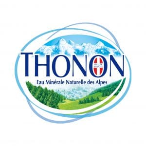 Logo les eaux de Thonon