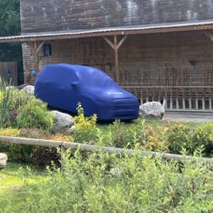 Présentation de modèles Huyndaï
